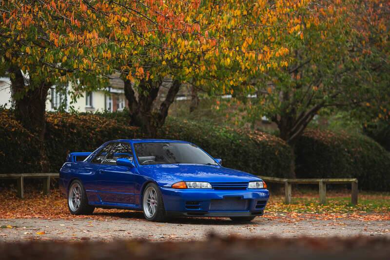 Bild 11/50 von Nissan Skyline GT-R V-Spec II (1992)