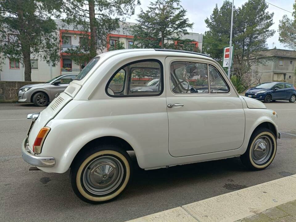 Bild 40/41 von FIAT 500 F (1968)
