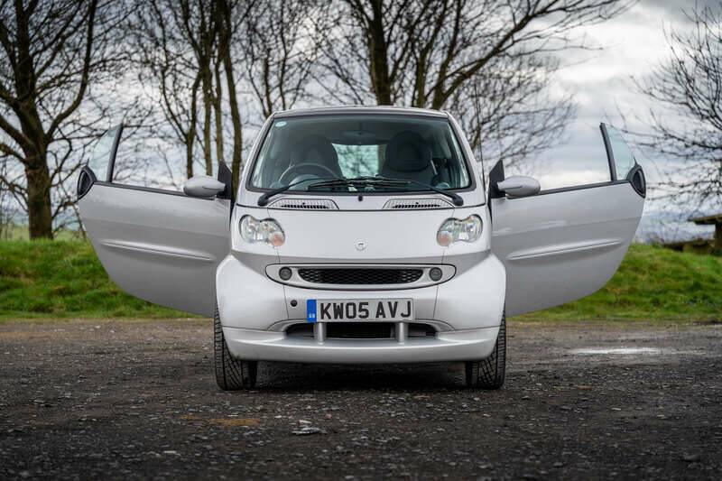 Image 5/50 of Smart Fortwo Brabus (2005)