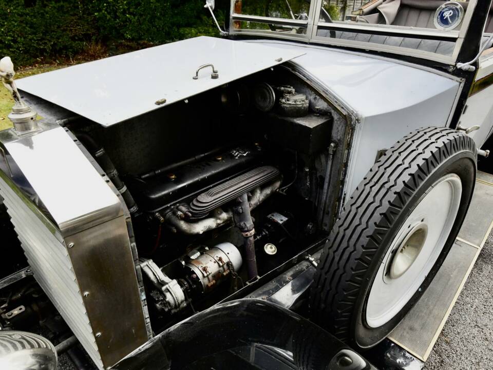Image 50/50 de Rolls-Royce 20 HP (1927)