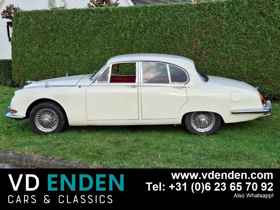 Bild 66/66 von Jaguar S-Type 3.4 (1964)