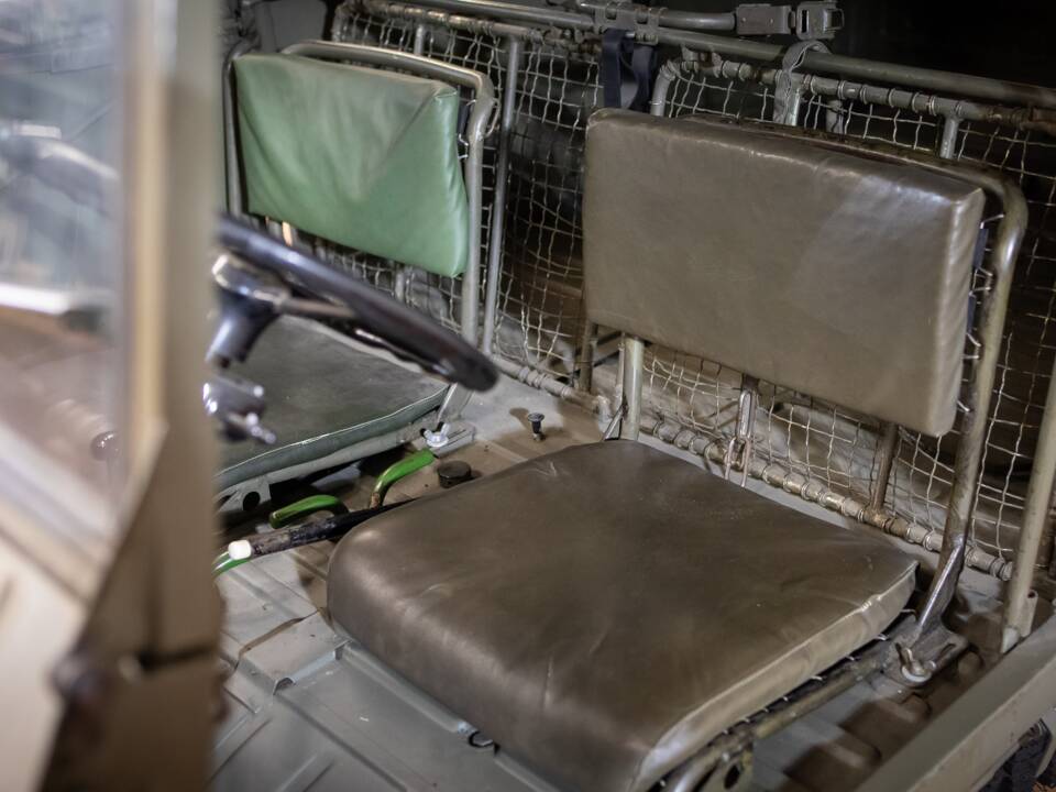 Bild 19/21 von Steyr-Puch Haflinger 700 AP (1960)