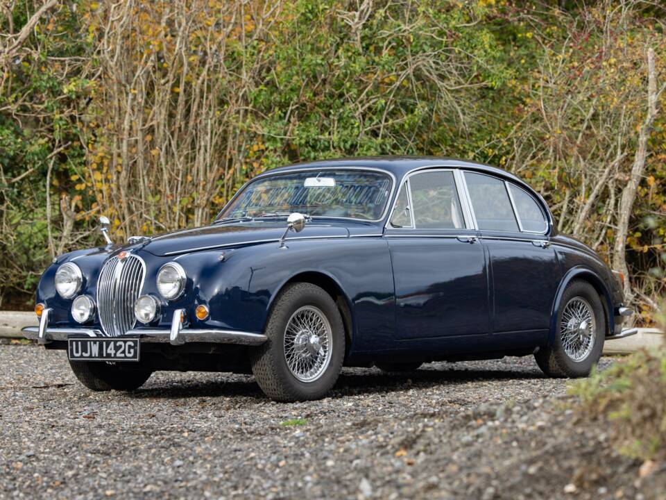 Bild 16/44 von Jaguar 340 (1968)