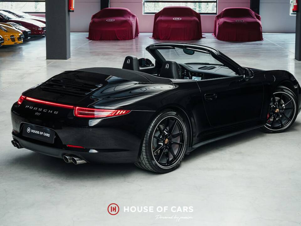 Bild 7/25 von Porsche 911 Carrera 4S (2013)