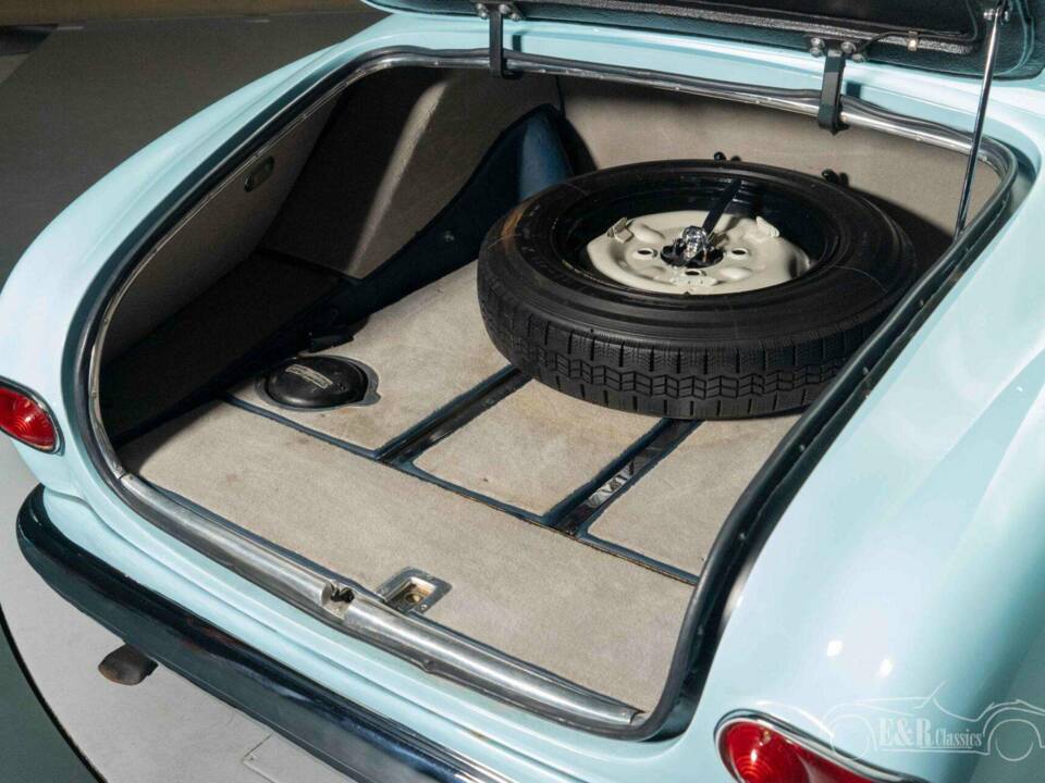 Bild 7/19 von Lancia Aurelia B53 Allemano (1952)