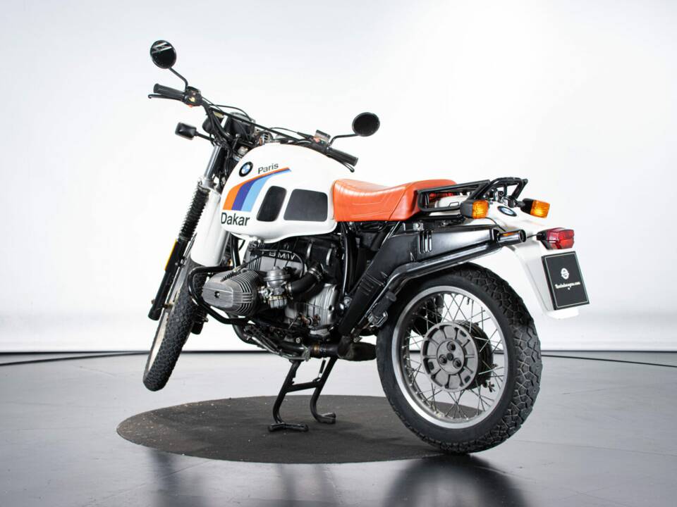 Bild 2/50 von BMW R 80 GS (1986)