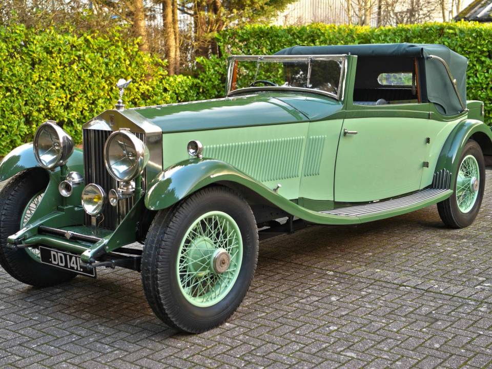Imagen 18/50 de Rolls-Royce Phantom II (1930)