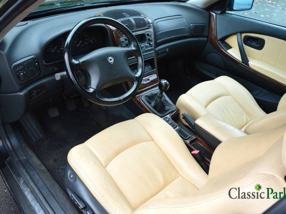 Image 17/50 of Lancia Kappa Coupé 2.4 20V (1999)