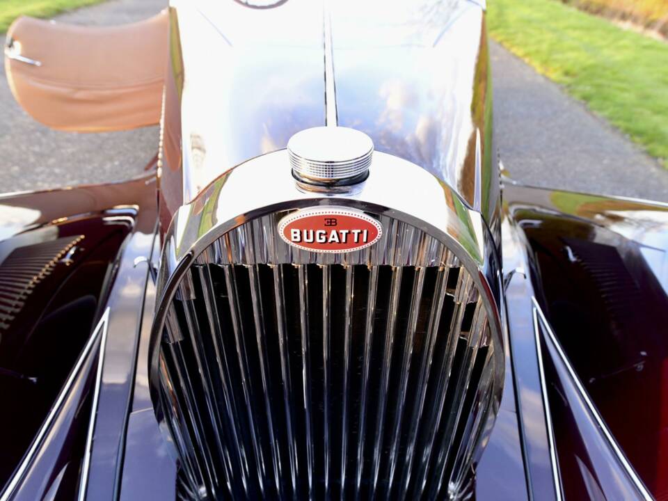 Bild 21/50 von Bugatti Type 57 C (1937)