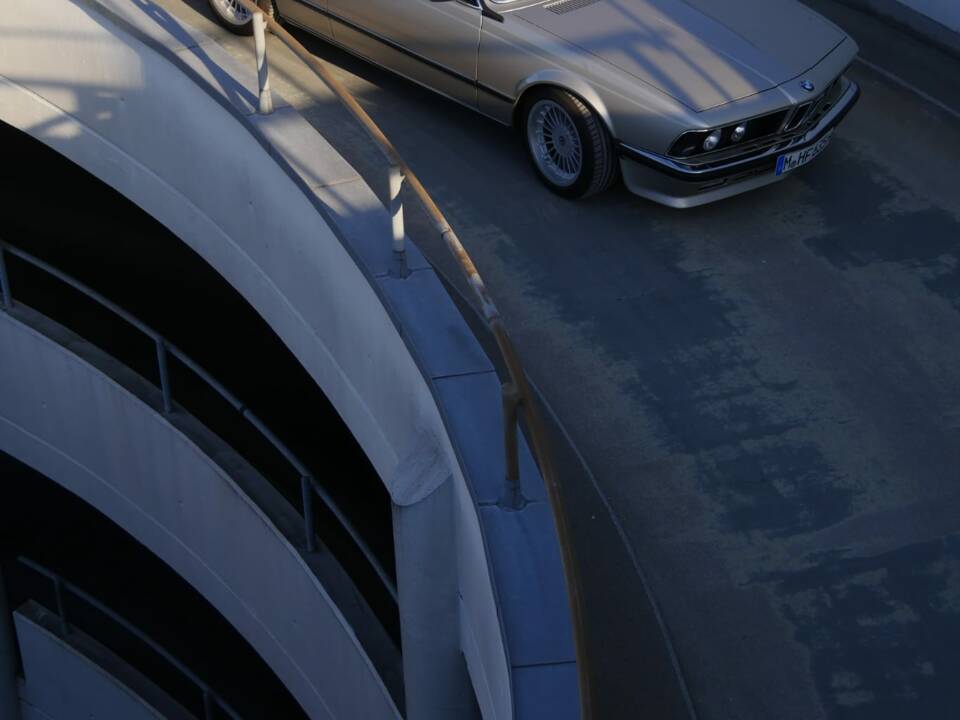 Afbeelding 38/44 van BMW 635 CSi (1985)