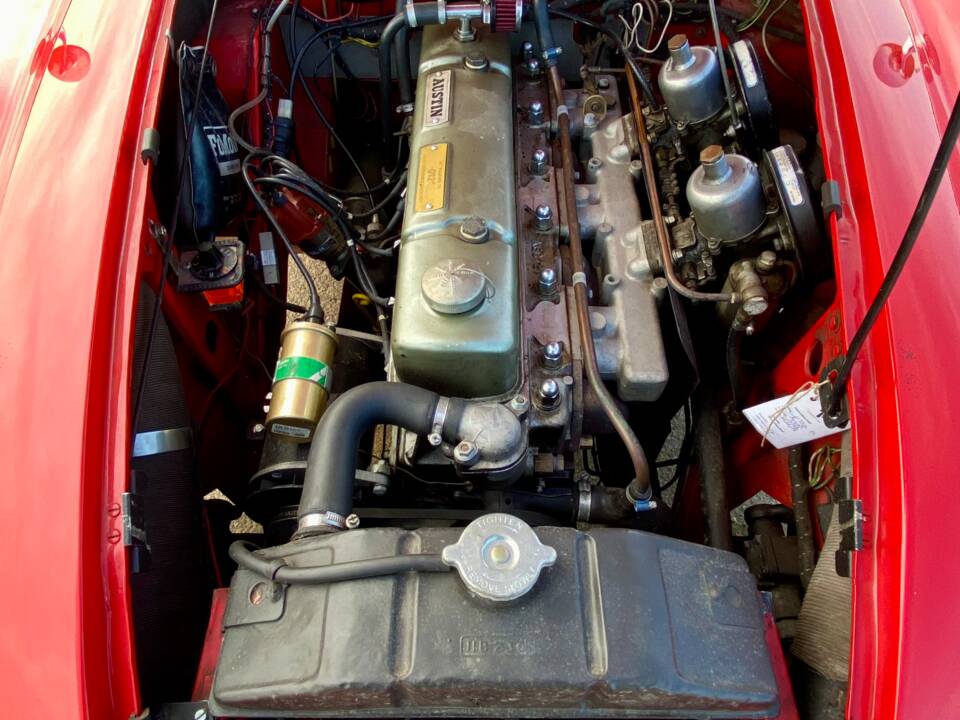 Bild 13/46 von Austin-Healey 100/6 (BN4) (1957)