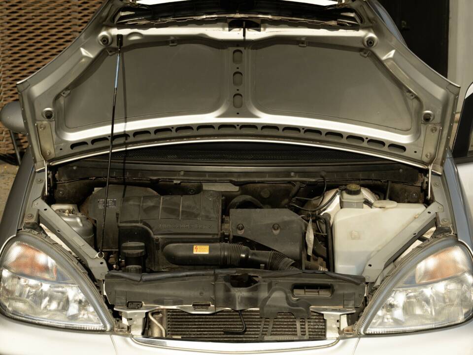 Afbeelding 41/41 van Mercedes-Benz A 160 "F1 Häkkinen Edition" (1999)