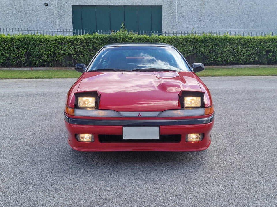 Afbeelding 3/9 van Mitsubishi Eclipse GS (1993)