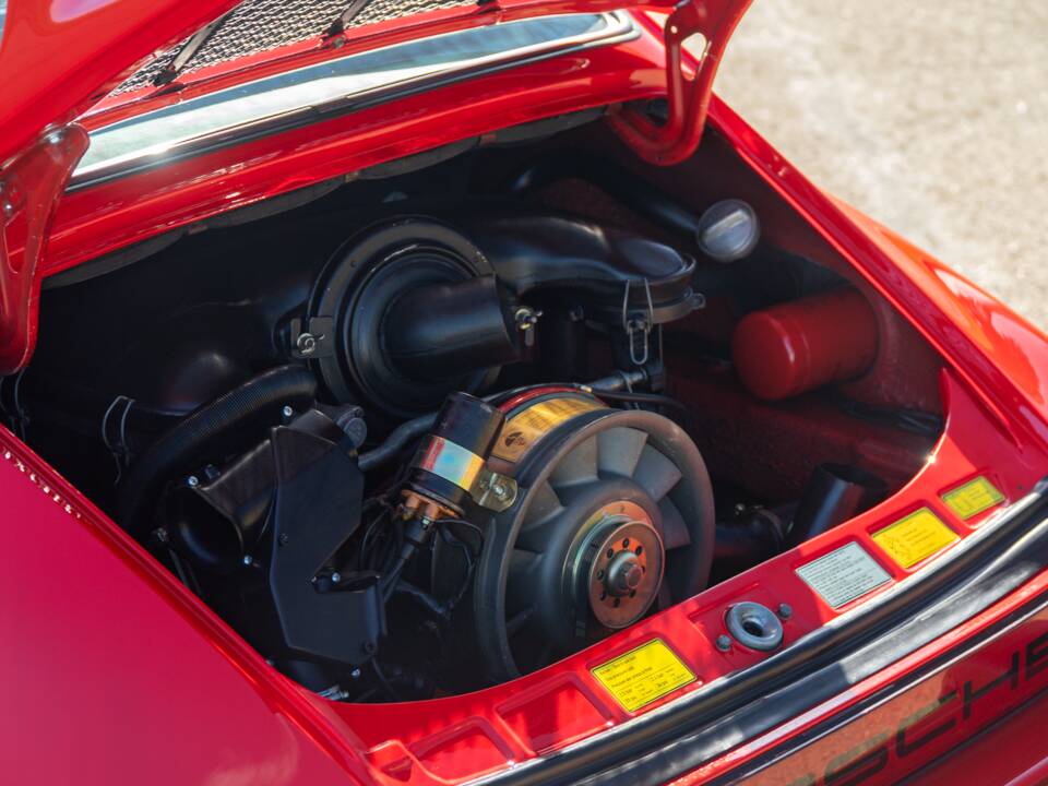 Bild 34/36 von Porsche 911 Carrera 2.7 (1973)