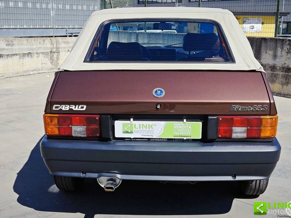 Image 9/10 of FIAT Ritmo Bertone (1984)