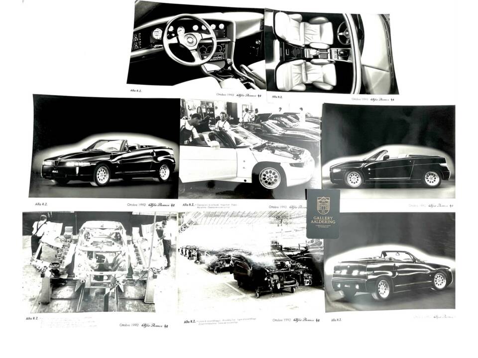 Afbeelding 13/50 van Alfa Romeo RZ (1993)