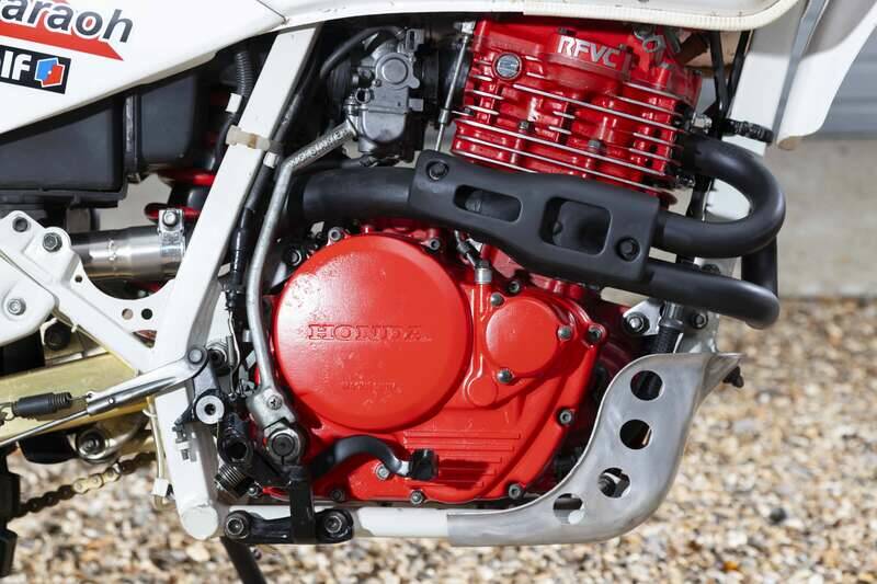 Imagen 3/33 de Honda DUMMY (1985)