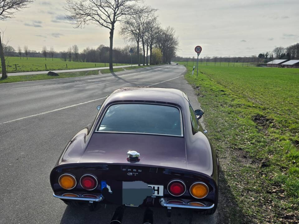 Image 10/92 of Opel GT 1900 (1973)