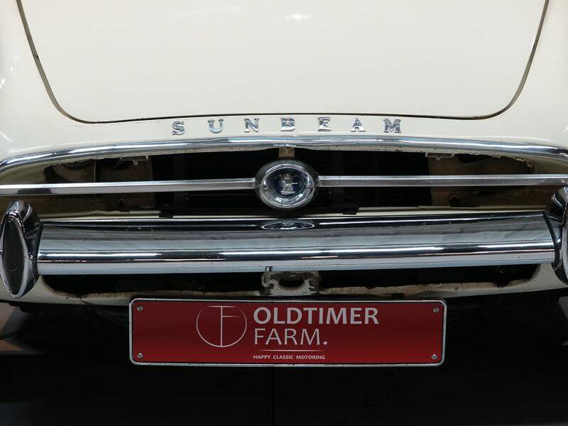 Image 7/15 of Sunbeam Tiger Mk I (1966)