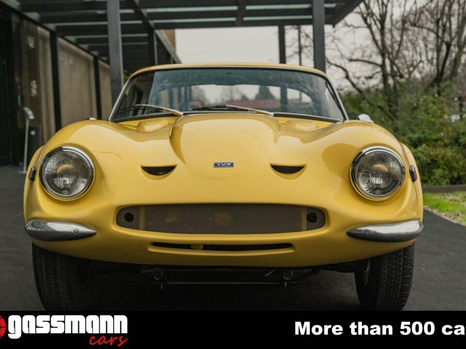 Bild 3/15 von TVR Vixen Serie 2 (1970)