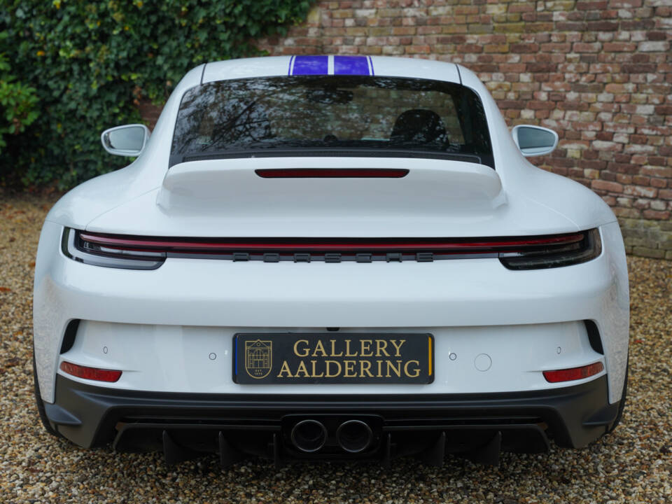 Afbeelding 6/50 van Porsche 911 GT3 Touring (2023)