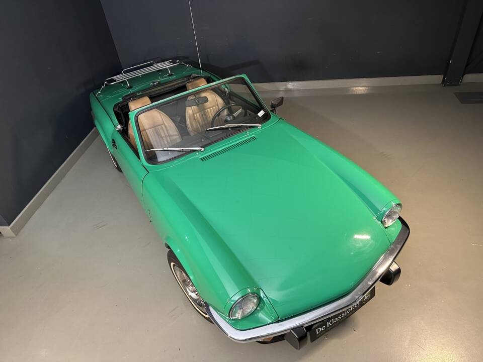 Image 13/30 of Triumph Spitfire 1500 (1977)