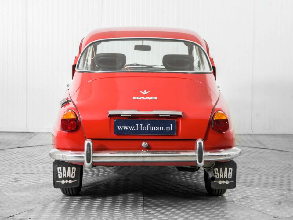 Obraz 14/50 pojazdu Saab 96 V4 (1969)