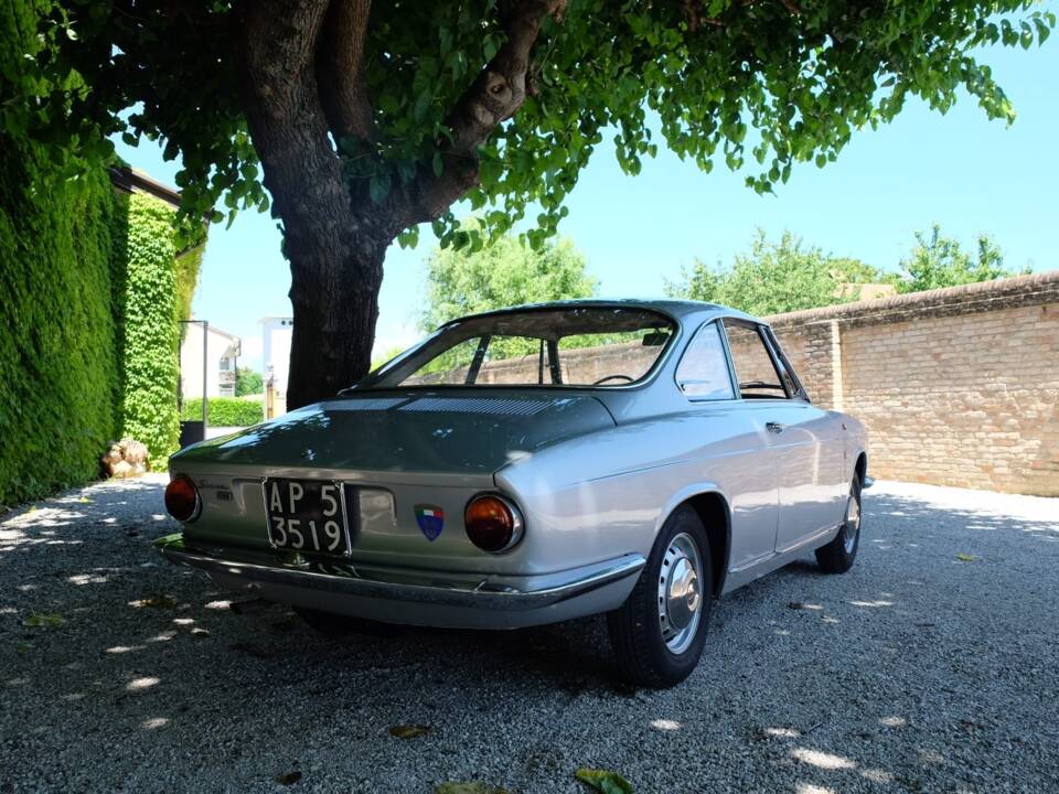 Imagen 27/29 de SIMCA 1000 Coupe (1965)