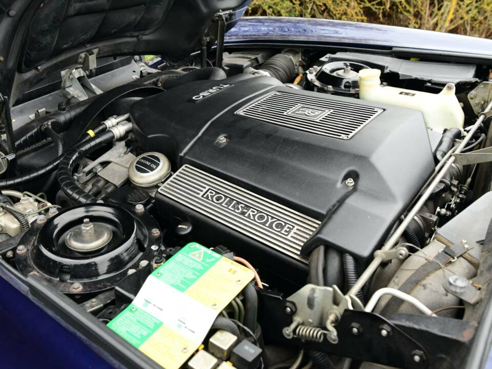 Image 43/50 of Rolls-Royce Corniche S (1995)