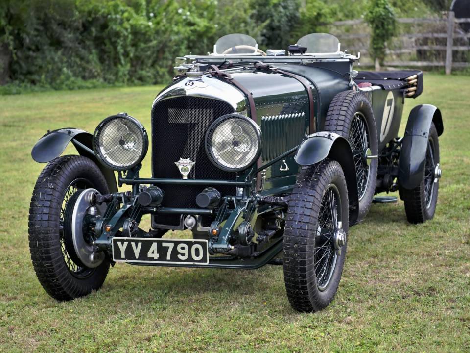 Image 3/50 of Bentley 4 1&#x2F;2 Liter (1928)