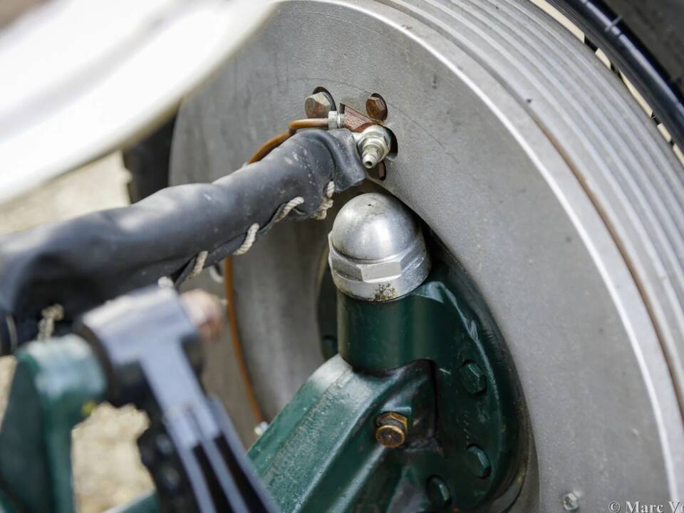 Bild 40/61 von Bentley 4 Litre (1931)