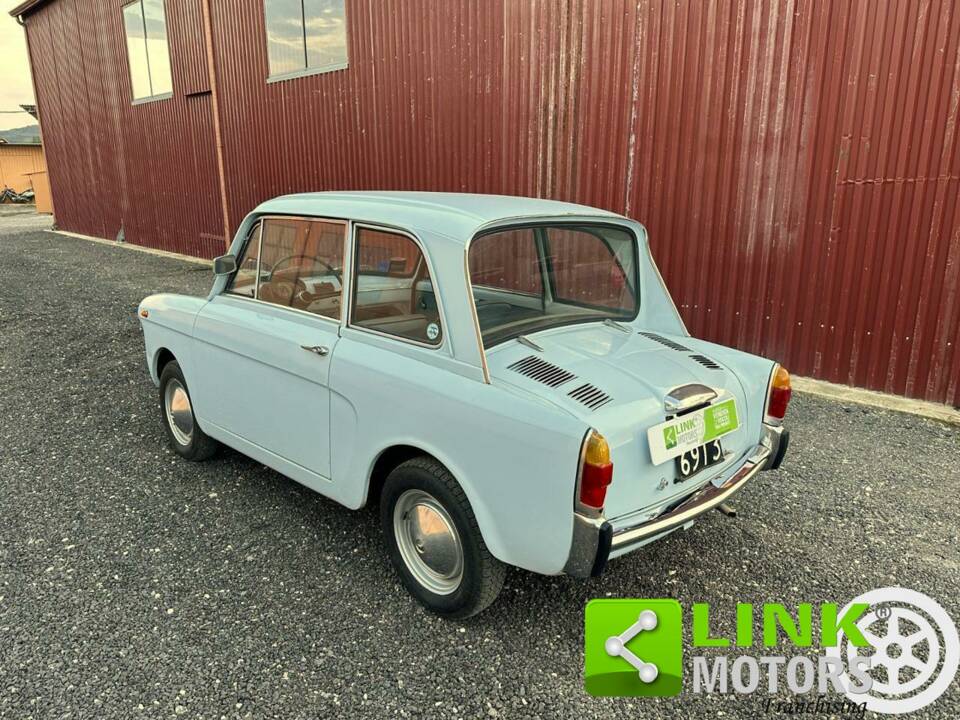 Imagen 3/10 de Autobianchi Bianchina (1967)