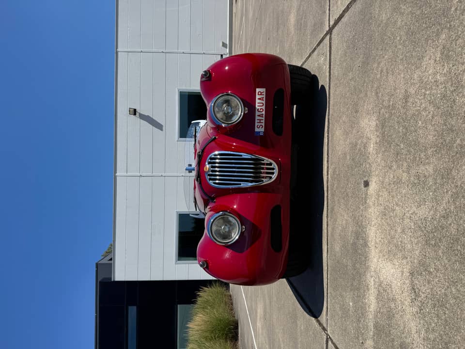 Image 10/34 of Jaguar XK 140 OTS (1955)