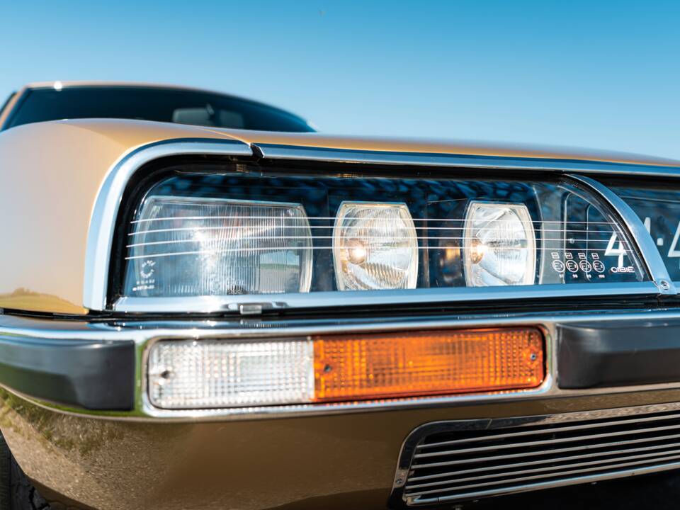 Afbeelding 21/50 van Citroën SM (1971)