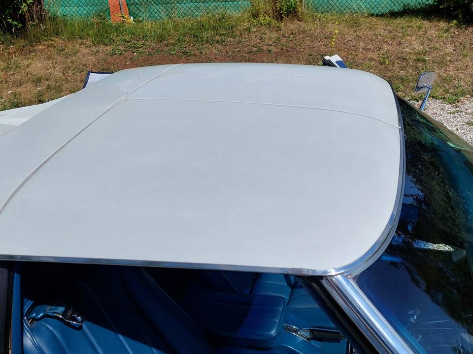 Bild 23/33 von Chevrolet Corvette Stingray (1971)