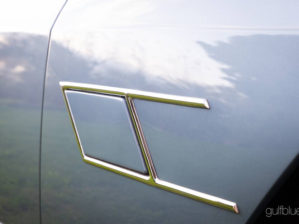 Bild 28/61 von Maserati Mistral 4000 (1968)