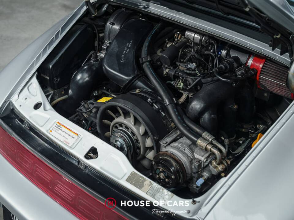Bild 14/25 von Porsche 911 Carrera 2 (1991)