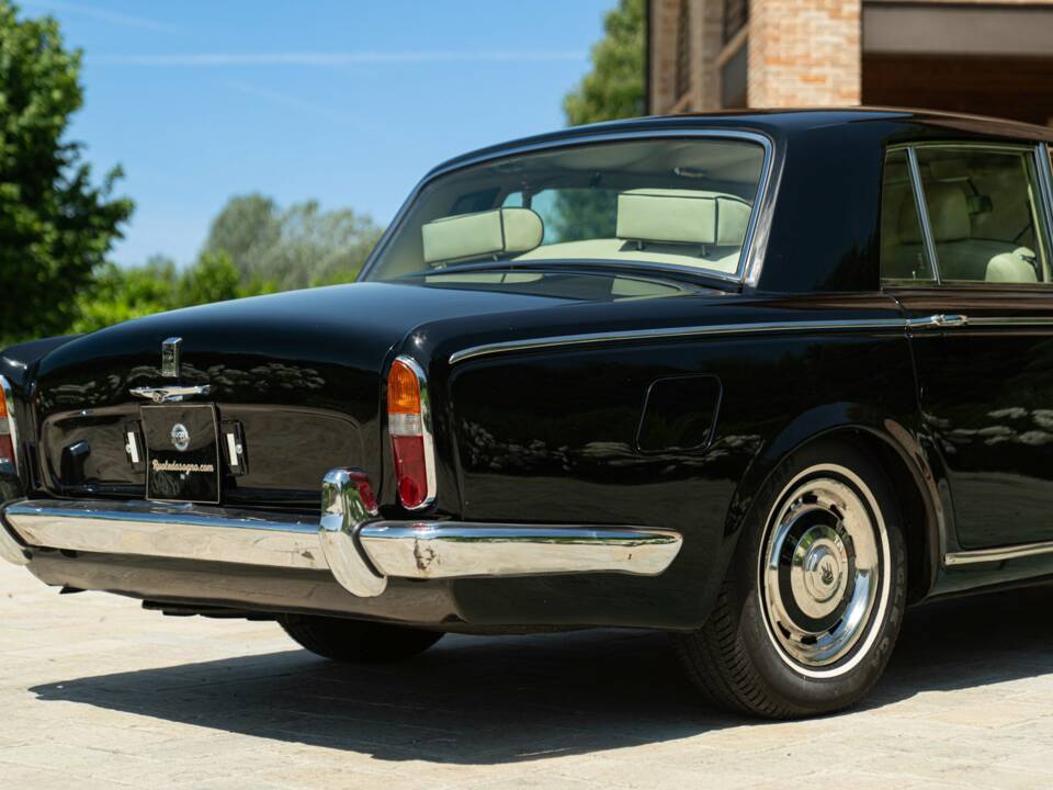 Bild 9/50 von Rolls-Royce Silver Shadow I (1972)