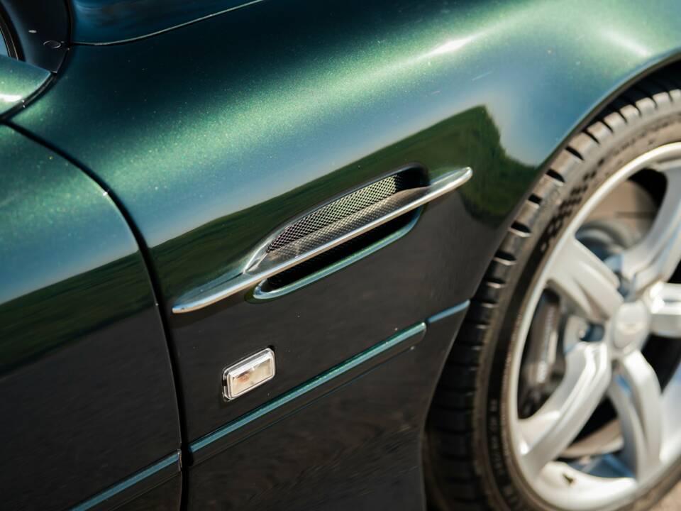 Bild 33/42 von Aston Martin DB 7 GTA (2003)