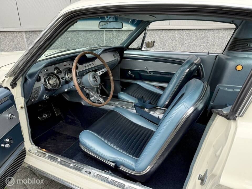 Afbeelding 17/30 van Ford Mustang 390 GTA (1967)
