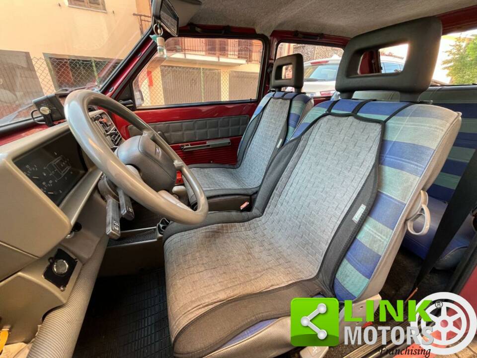 Imagen 4/10 de FIAT Panda 4x4 (1997)