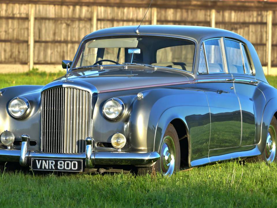 Imagen 1/47 de Bentley S 2 (1960)