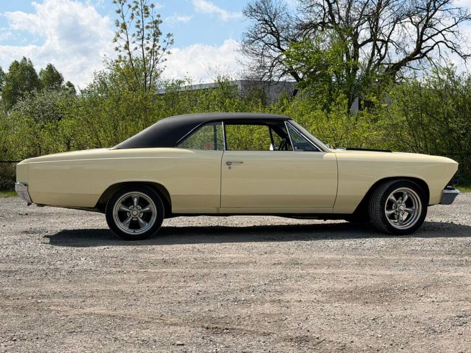 Afbeelding 29/34 van Chevrolet Chevelle SS 396 (1966)