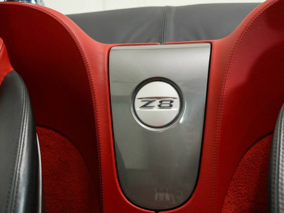 Bild 25/40 von BMW Z8 (2000)