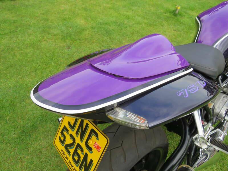 Immagine 44/48 di Kawasaki 750 H2-C (1975)