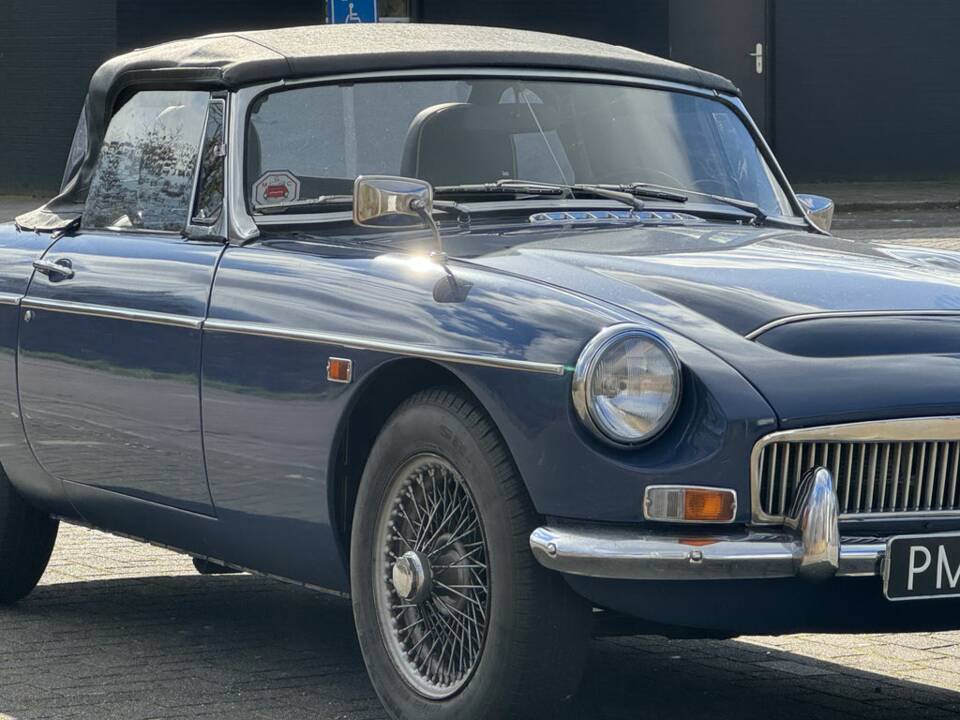 Afbeelding 7/7 van MG MGC (1969)