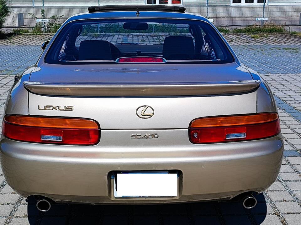 Image 8/36 of Lexus SC 400 (1991)