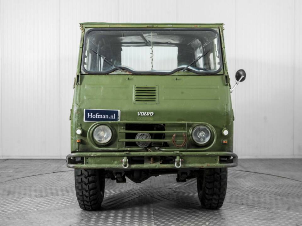 Image 14/50 of Volvo Laplander L3314 (1966)