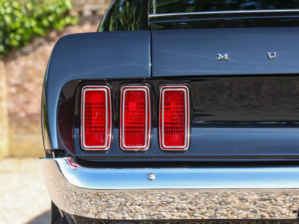 Image 50/50 of Ford Mustang 302 (1969)