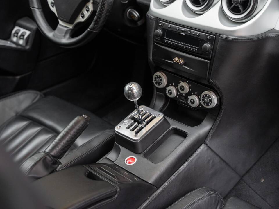 Bild 19/26 von Ferrari 612 Scaglietti (2005)